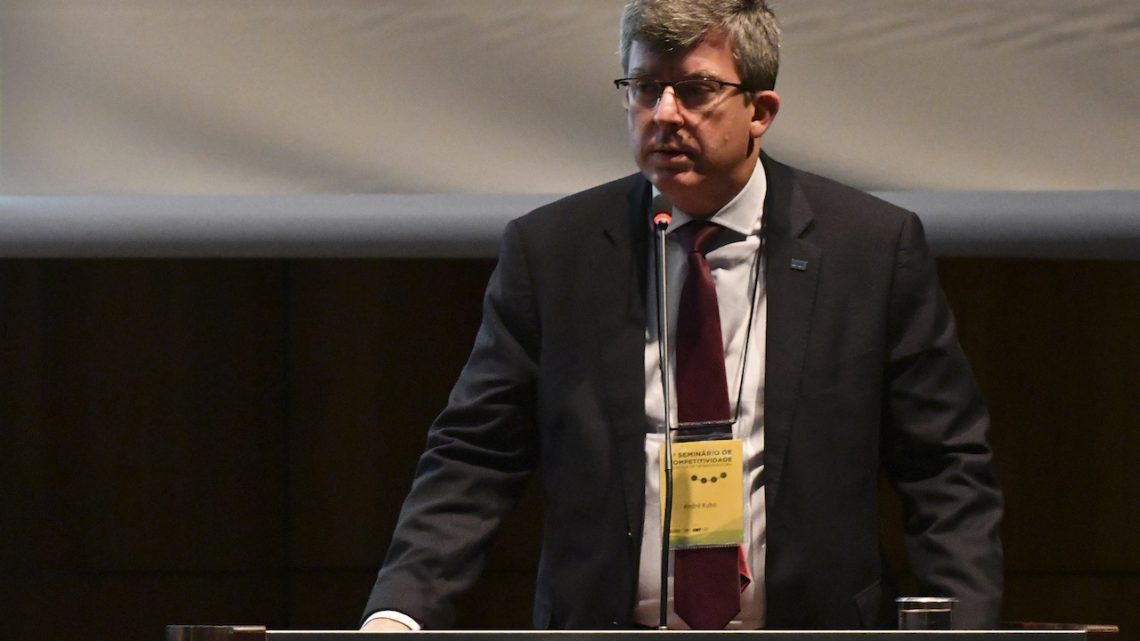 iNFRADebate Live: Presidente da Valec anuncia mais R$ 150 milhões para a obra da Fiol 2 ainda neste ano iNFRADebate Live: Presidente da Valec anuncia mais R$ 150 milhões para a obra da Fiol 2 ainda neste ano