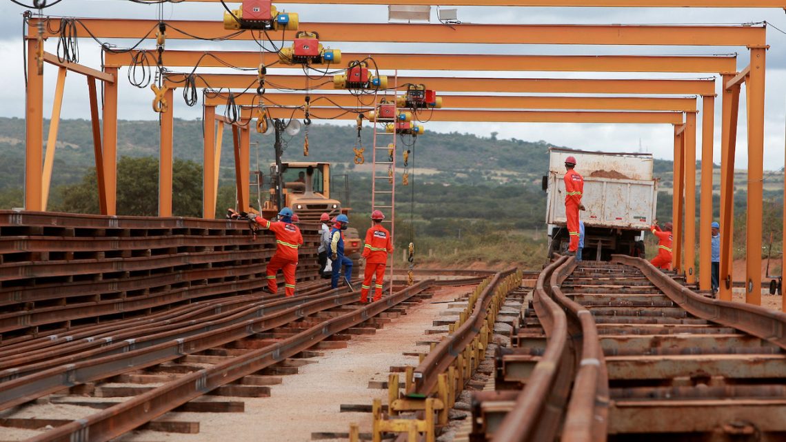 Ferrovias têm impacto da Covid-19 e da guerra da Ucrânia com aumento do diesel Ferrovias têm impacto da Covid-19 e da guerra da Ucrânia com aumento do diesel