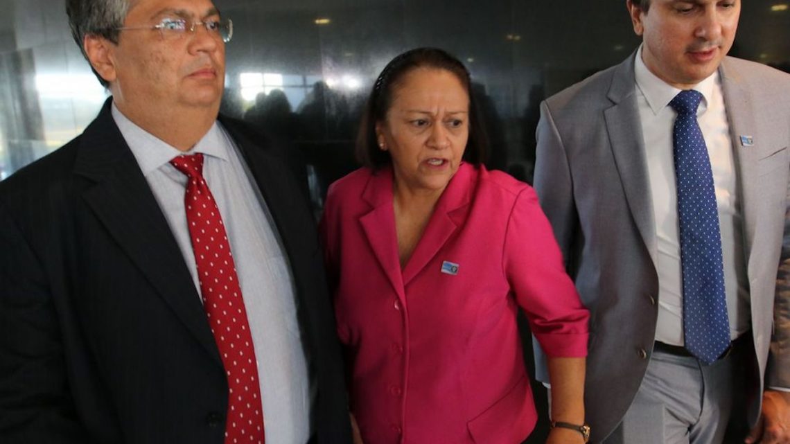 Governadores ameaçam ir ao STF contra marco do saneamento se vetos não forem derrubados Governadores ameaçam ir ao STF contra marco do saneamento se vetos não forem derrubados