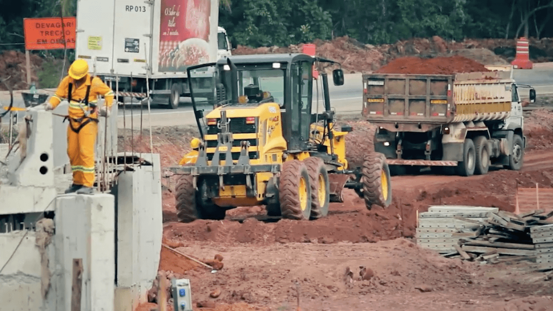 Concer abre campanha por retomada de obras da Nova Subida da Serra na BR-040/RJ Concer abre campanha por retomada de obras da Nova Subida da Serra na BR-040/RJ