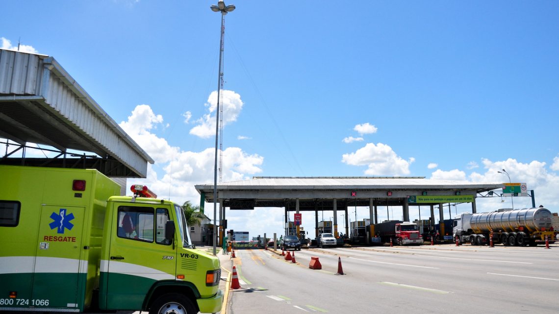 TCU confirma suspensão de reajustes de pedágios de duas concessões de rodovias federais TCU confirma suspensão de reajustes de pedágios de duas concessões de rodovias federais