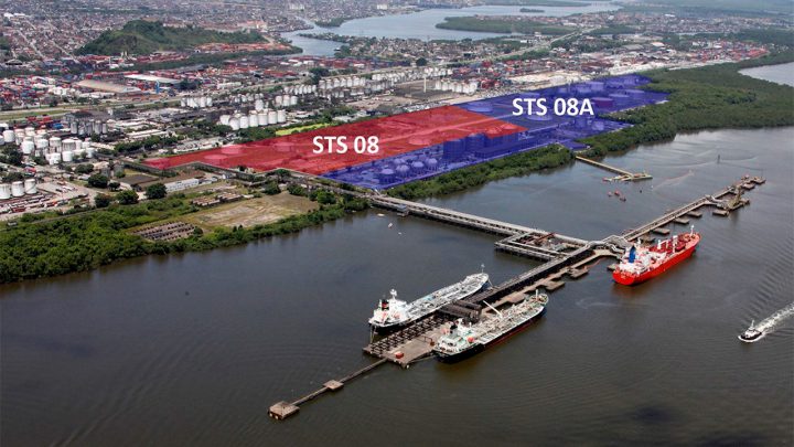 ANTAQ aprova minutas de edital para terminais de líquidos STS08 e STS08A, no Porto de Santos