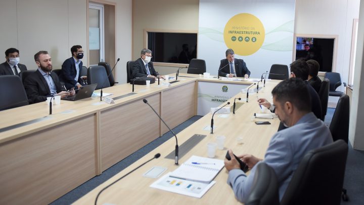 Bancada maranhense pressiona Infraestrutura por dinheiro da renovação das ferrovias