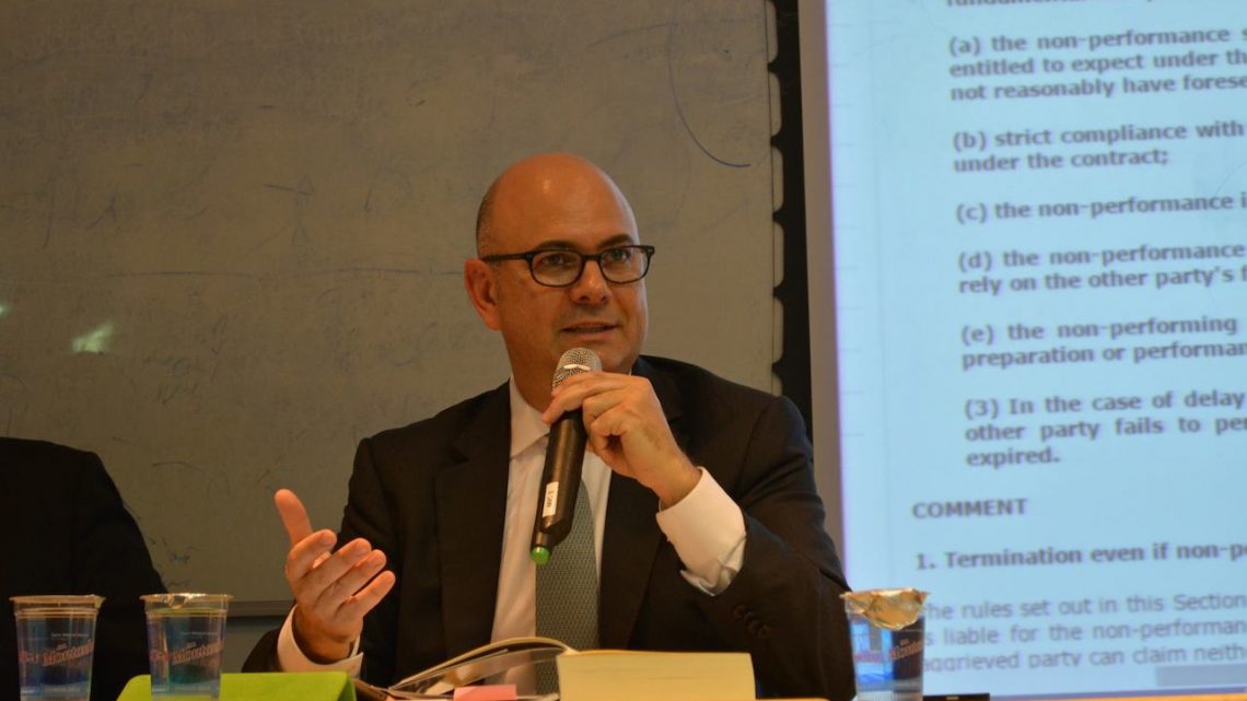 iNFRADebate: Importância da Consulta Pública da Secex/ME (Circular 55) para a acessão do Brasil ao GPA/OMC – a participação do setor privado iNFRADebate: Importância da Consulta Pública da Secex/ME (Circular 55) para a acessão do Brasil ao GPA/OMC – a participação do setor privado
