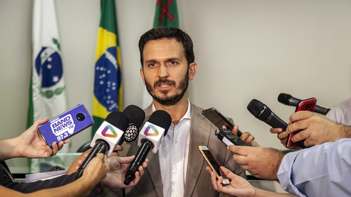 Ministério tenta ampliar apoios ao BR do Mar diante de críticas de diferentes setores Ministério tenta ampliar apoios ao BR do Mar diante de críticas de diferentes setores