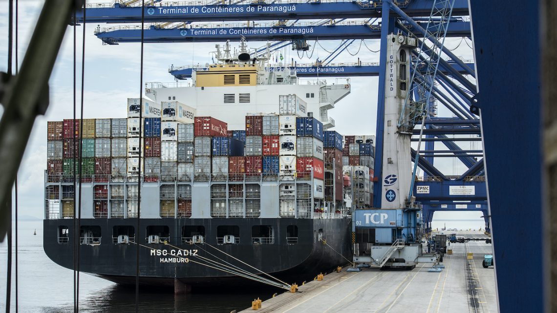 iNFRADebate: Governo, TCU, Cade e ANTAQ demandam preço-teto nos portos