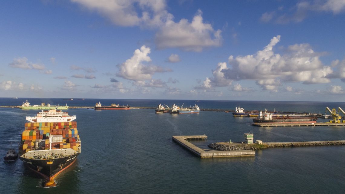 iNFRADebate: BR do Mar de forma prática e objetiva iNFRADebate: BR do Mar de forma prática e objetiva