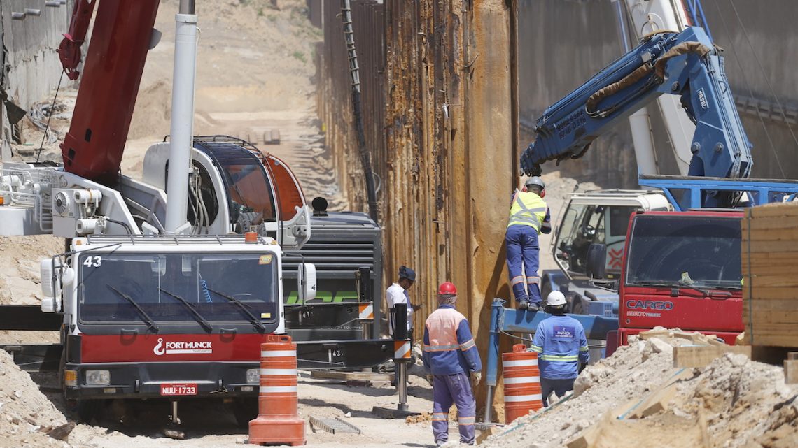 Desde 2016, investimento em infraestrutura não repõe depreciação dos ativos, aponta Ipea Desde 2016, investimento em infraestrutura não repõe depreciação dos ativos, aponta Ipea