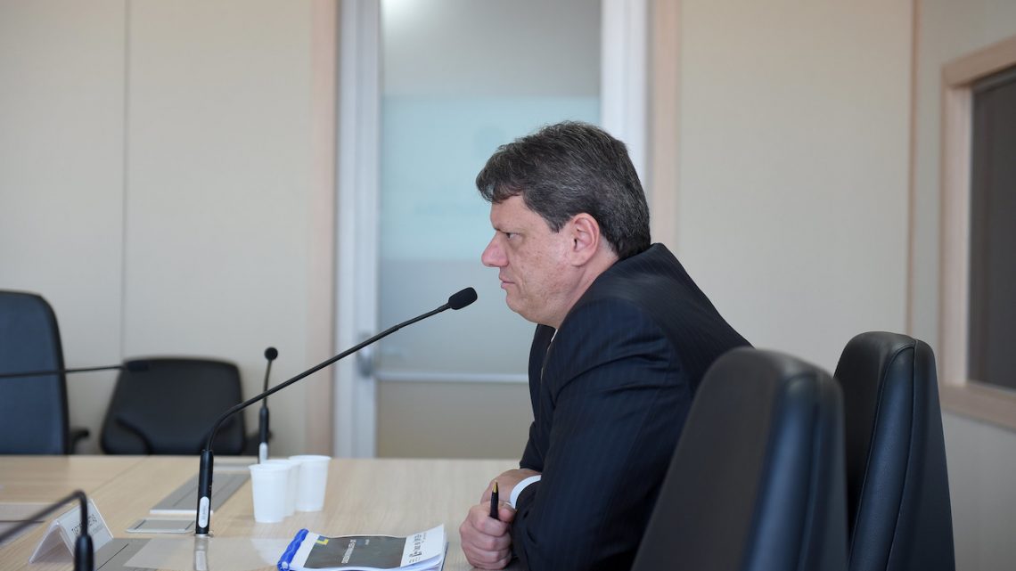 Minfra nega que veto a MP 945 corresponda a defesa de preço-teto a setor portuário Minfra nega que veto a MP 945 corresponda a defesa de preço-teto a setor portuário