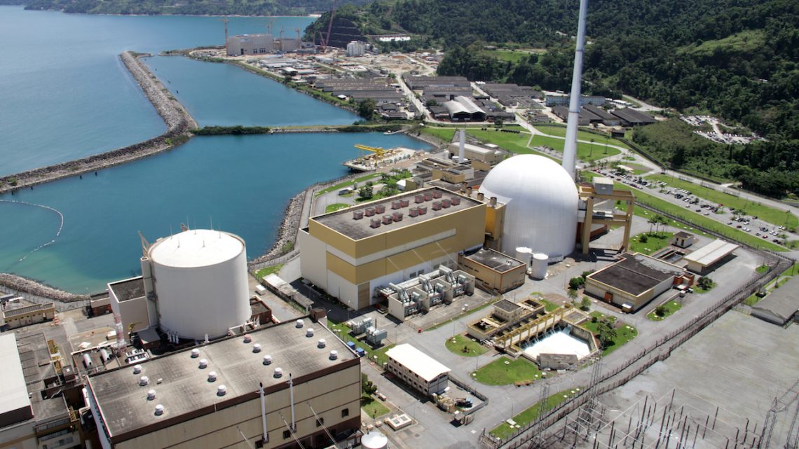 Ministério anuncia a criação da Autoridade Nacional de Segurança Nuclear Ministério anuncia a criação da Autoridade Nacional de Segurança Nuclear