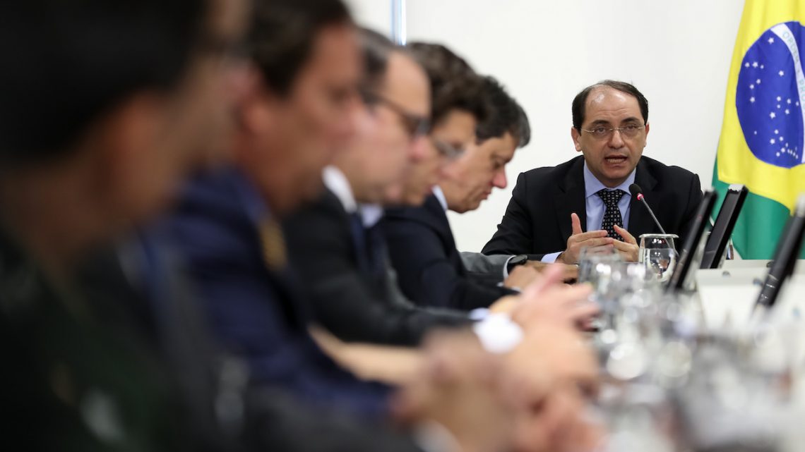 Infraestrutura não consegue ampliar orçamento e tem garantidos R$ 8,1 bi para 2021 Infraestrutura não consegue ampliar orçamento e tem garantidos R$ 8,1 bi para 2021