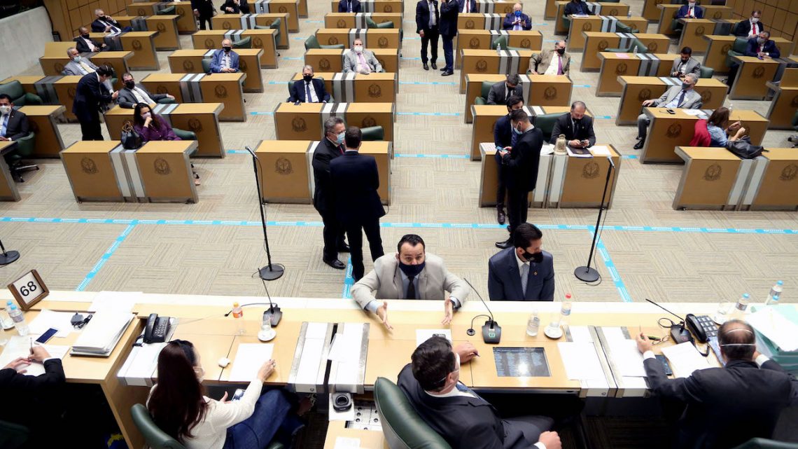 Alesp afasta risco explícito a autonomia de agências, mas reforma aprovada ainda preocupa Alesp afasta risco explícito a autonomia de agências, mas reforma aprovada ainda preocupa
