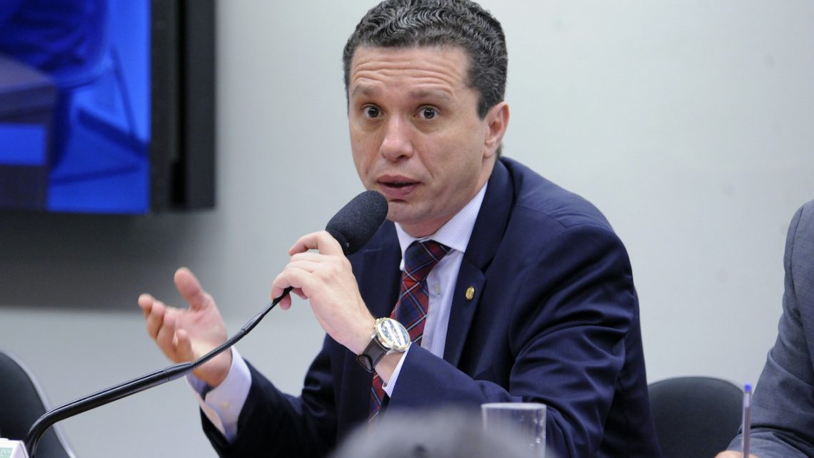 Deputado diz que governo está imediatista e pede retirada da urgência do BR do Mar Deputado diz que governo está imediatista e pede retirada da urgência do BR do Mar