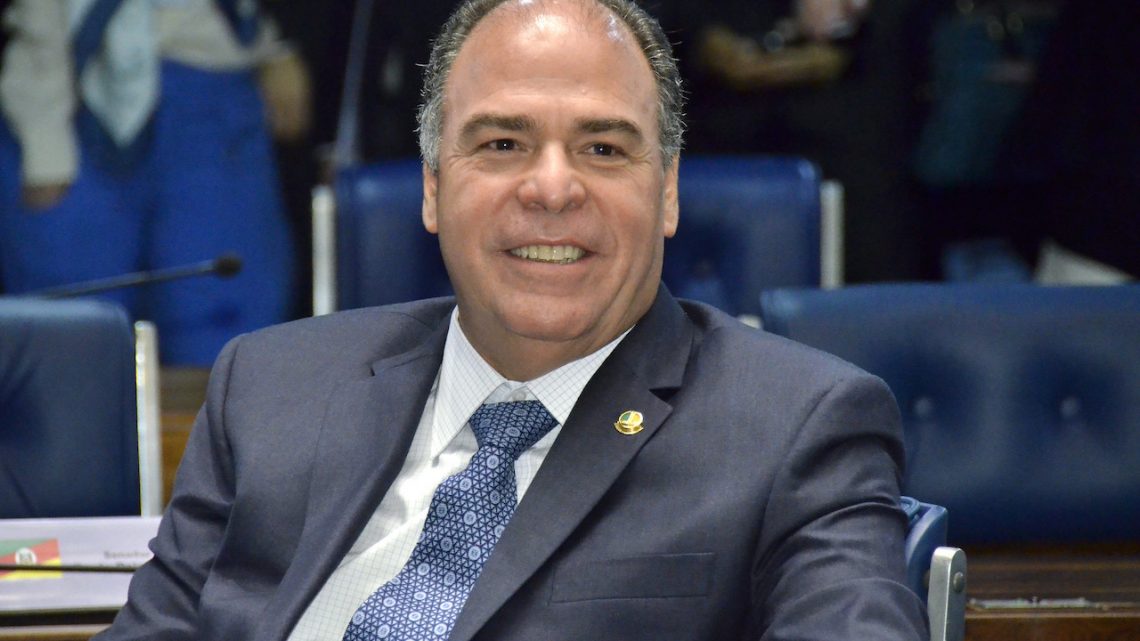 Líder do governo articula votação do PL do Gás no dia 22 de outubro no Senado Líder do governo articula votação do PL do Gás no dia 22 de outubro no Senado