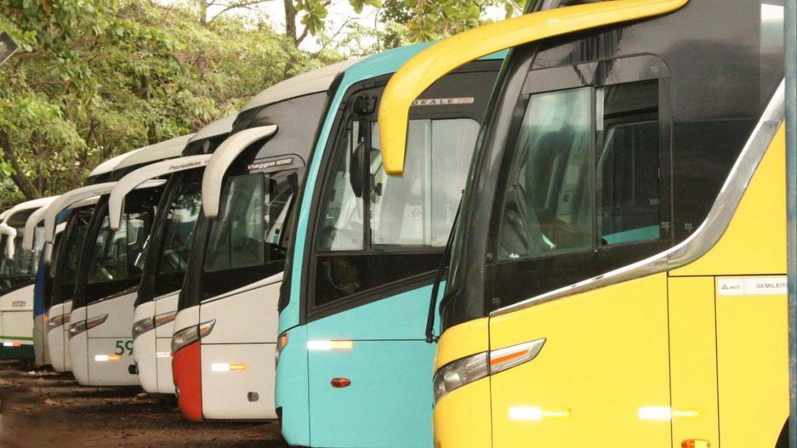 PL do Trip levará a revisão de 14 mil ligações de transporte de passageiros por ônibus, diz ANTT PL do Trip levará a revisão de 14 mil ligações de transporte de passageiros por ônibus, diz ANTT