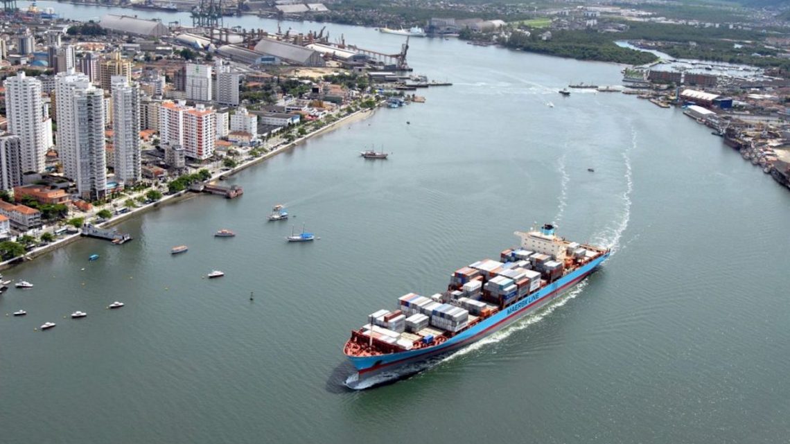 Audiência sobre novo terminal de contêineres de Santos terá disputa sobre verticalização Audiência sobre novo terminal de contêineres de Santos terá disputa sobre verticalização