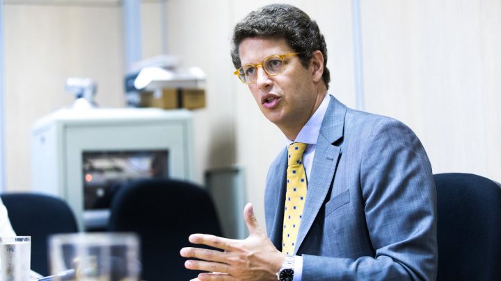 Meio Ambiente cria grupo de trabalho para fundir Ibama e ICMBio