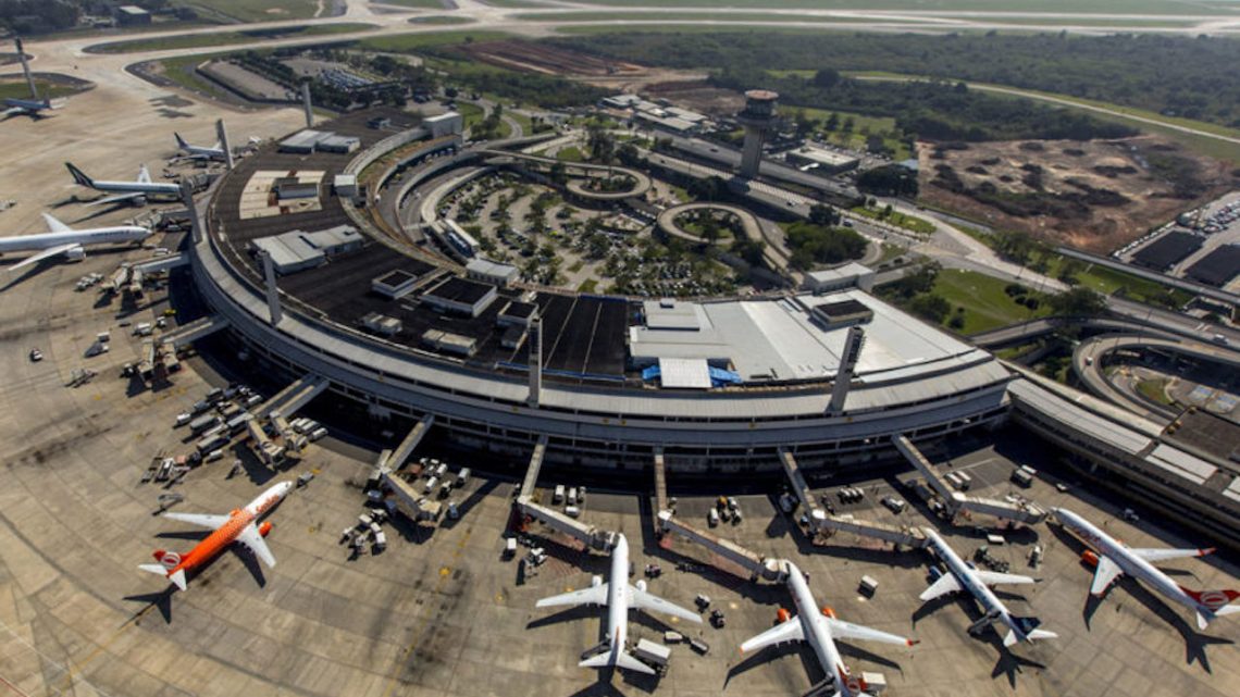 Aeroportos do Galeão (RJ) e Confins (MG) poderão reajustar tarifas Aeroportos do Galeão (RJ) e Confins (MG) poderão reajustar tarifas