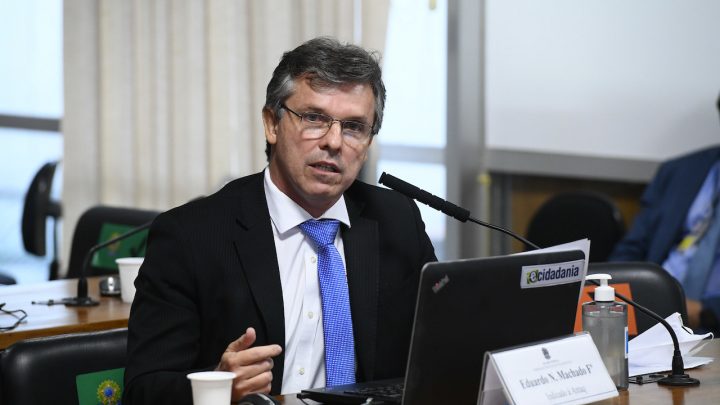 Diretor-geral da ANTAQ diz que prepara para o 2º semestre solução para o SSE/THC2