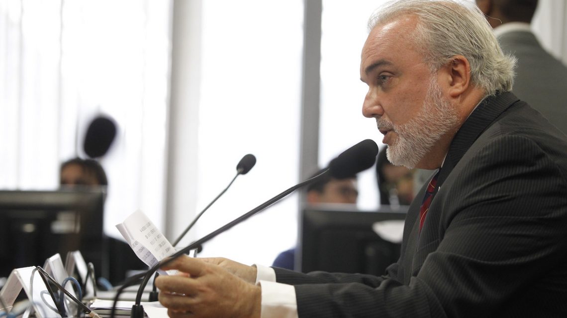 “Estado precisa ser soberano para não deixar criar monopólio”, diz relator do Marco das Ferrovias “Estado precisa ser soberano para não deixar criar monopólio”, diz relator do Marco das Ferrovias