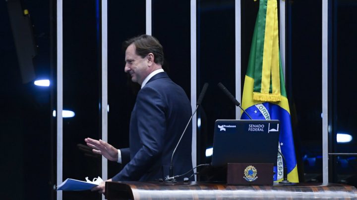 Senado aprova projeto de lei que regulamenta Trip