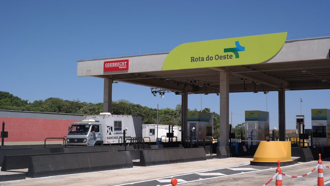 ANTT aprova relatório final do TAC da concessionária Rota do Oeste ANTT aprova relatório final do TAC da concessionária Rota do Oeste