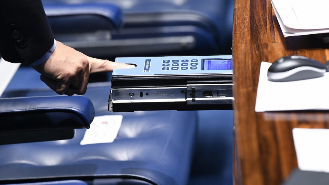 Pauta tumultuada no Senado impede votação de nomes para diretorias de agências Pauta tumultuada no Senado impede votação de nomes para diretorias de agências
