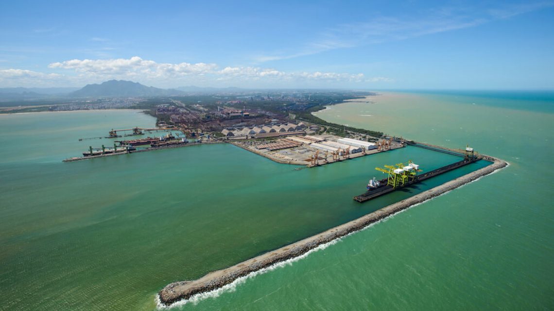 Ministério da Infraestrutura tem avaliação positiva sobre primeira análise do TCU relativa à Codesa Ministério da Infraestrutura tem avaliação positiva sobre primeira análise do TCU relativa à Codesa
