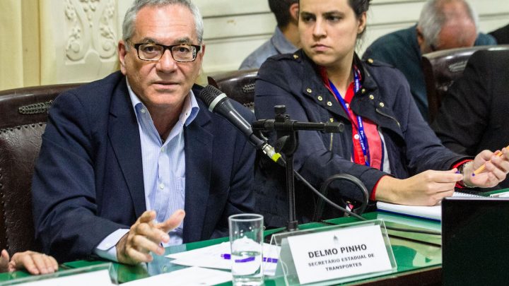 Governo do RJ quer outorga da Vale para levar ferrovia do ES ao Porto do Açu