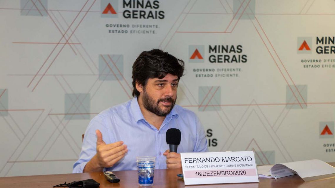 Minas Gerais pode leiloar mais dois lotes de rodovias ainda este ano, diz secretário Minas Gerais pode leiloar mais dois lotes de rodovias ainda este ano, diz secretário