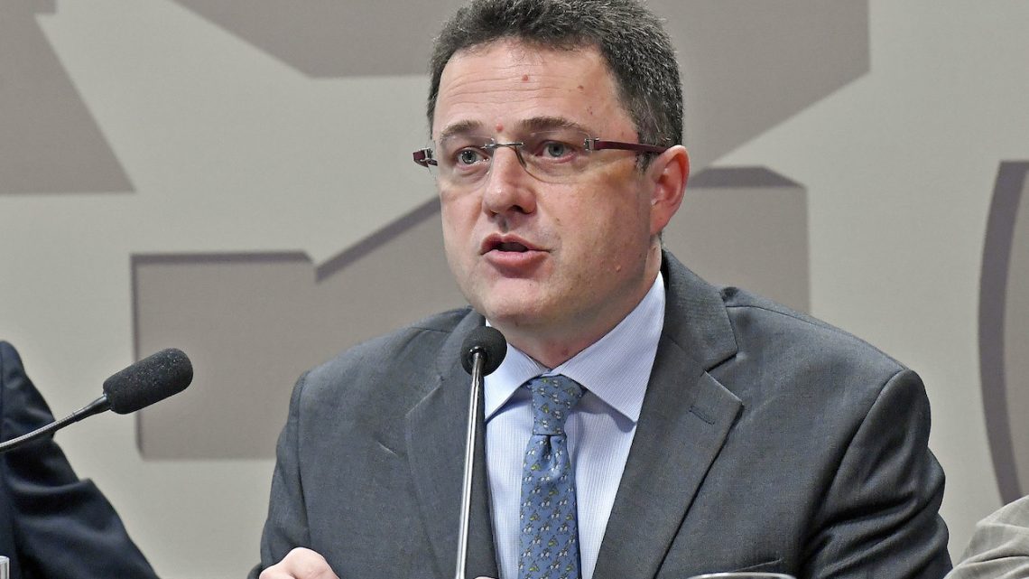Investimento em infraestrutura tem que dobrar para Brasil chegar a nível adequado, aponta novo estudo Investimento em infraestrutura tem que dobrar para Brasil chegar a nível adequado, aponta novo estudo