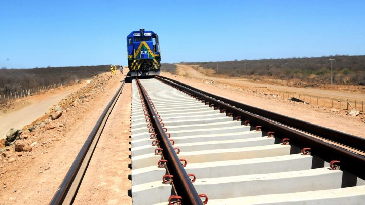 Minfra e ANTT analisam plano da Transnordestina para retomada de obras após aval do TCU