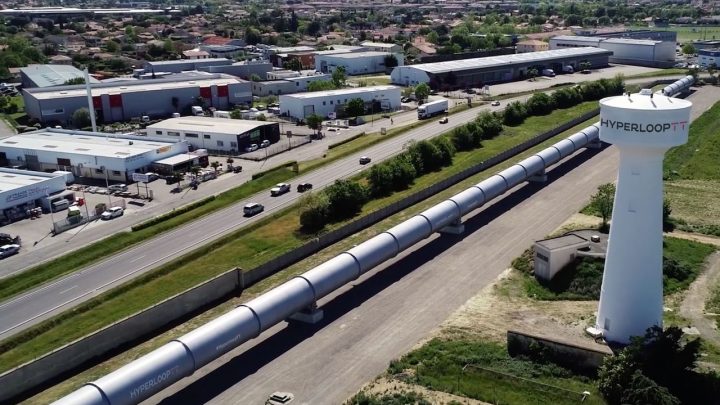 Hyperloop no RS projeta custos de US$ 7,7 bi de implantação e payback em 14 anos