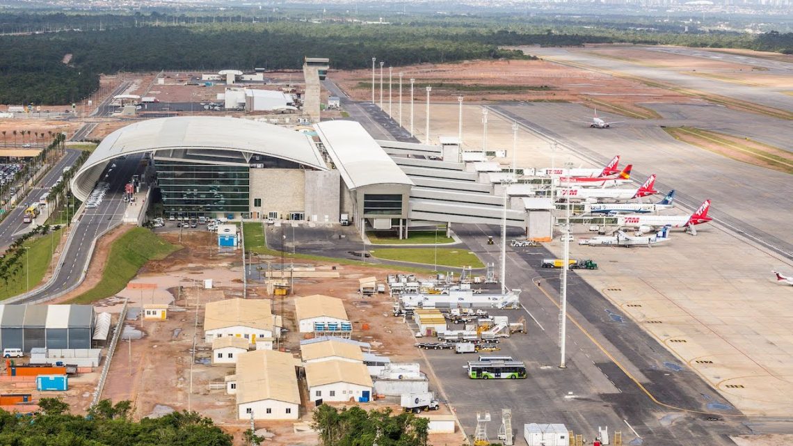 Seinfra do TCU sugere liberar restrições à relicitação do Asga, aeroporto no RN