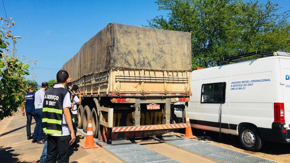 DNIT cria regras para fiscalização de trânsito e de pesagem em rodovias federais DNIT cria regras para fiscalização de trânsito e de pesagem em rodovias federais
