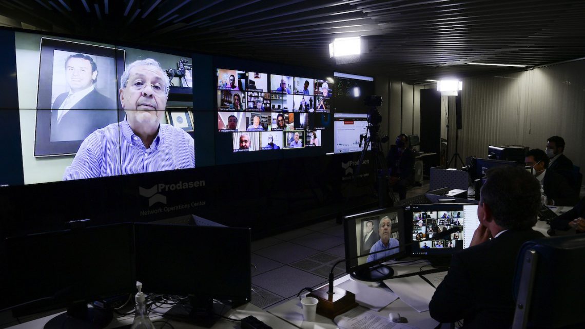 Senado aprova projeto que viabiliza cobrança em free flow nas concessões rodoviárias Senado aprova projeto que viabiliza cobrança em free flow nas concessões rodoviárias