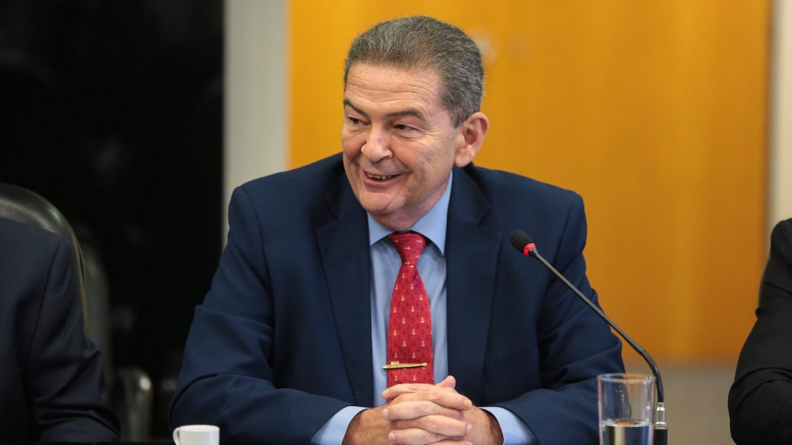 Novo contrato para energia de Angra 3 deve ser por capacidade, diz presidente da Eletronuclear Novo contrato para energia de Angra 3 deve ser por capacidade, diz presidente da Eletronuclear