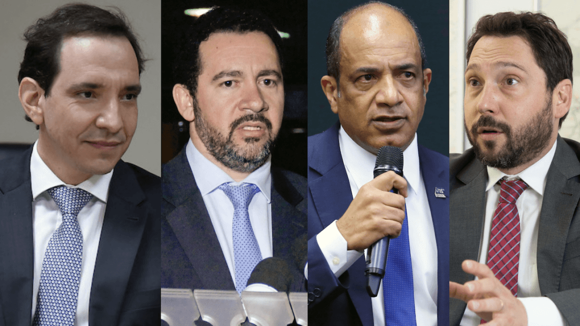 Segurança jurídica, reforma tributária, e regulação e controle serão temas do lançamento da Aliança para a Infraestrutura, nesta sexta-feira (26) Segurança jurídica, reforma tributária, e regulação e controle serão temas do lançamento da Aliança para a Infraestrutura, nesta sexta-feira (26)