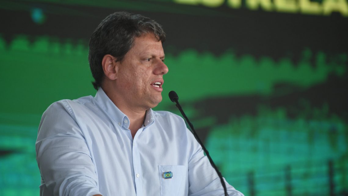 Infraestrutura transformará semana de leilões de abril em plataforma para venda de novos projetos Infraestrutura transformará semana de leilões de abril em plataforma para venda de novos projetos