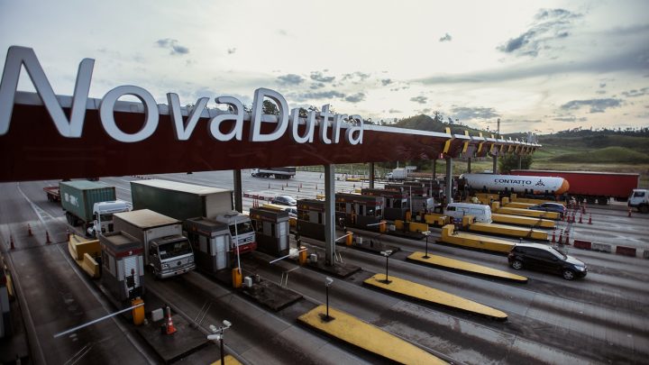 ANTT permitirá que pedágio de Viúva Graça continue sendo operado pela concessionária da Dutra até novo leilão
