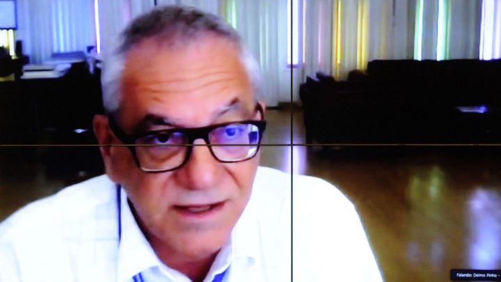 Protestos em estados contra modelo de renovação da Ferrovia Centro-Atlântica se ampliam