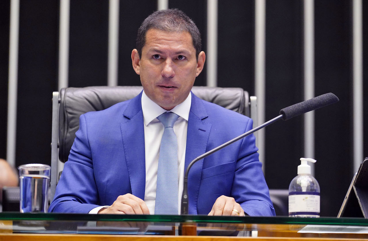 Vice-presidente da C&acirc;mara lidera movimento de oposi&ccedil;&atilde;o ao PL de Gera&ccedil;&atilde;o  Distribu&iacute;da &ndash; Ag&ecirc;ncia Infra