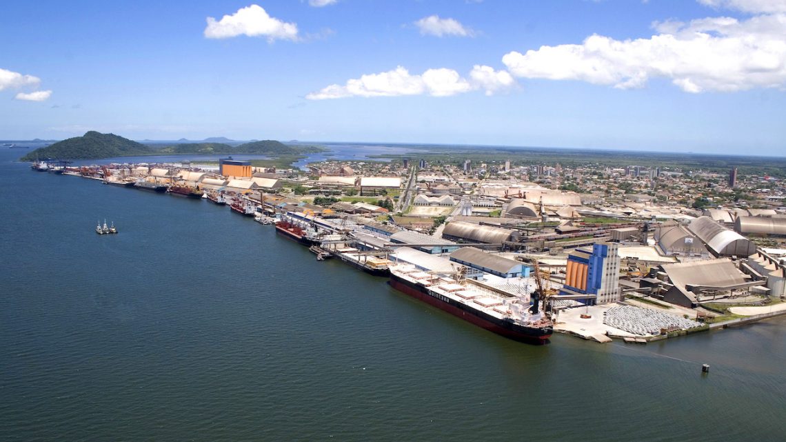 Ministério da Infraestrutura tenta em Paranaguá (PR) a primeira concessão de canal de acesso portuário Ministério da Infraestrutura tenta em Paranaguá (PR) a primeira concessão de canal de acesso portuário