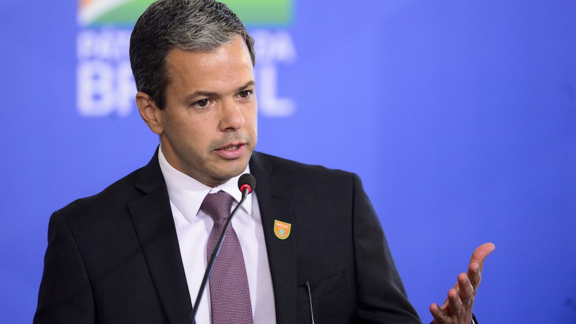 Diretor-presidente da ANAC é indicado para Secretaria de Aviação Civil e abre vaga na agência Diretor-presidente da ANAC é indicado para Secretaria de Aviação Civil e abre vaga na agência