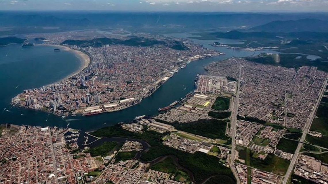 PPI qualifica arrendamento de terminal de contêiner em Santos e prevê leilão em 2022 PPI qualifica arrendamento de terminal de contêiner em Santos e prevê leilão em 2022