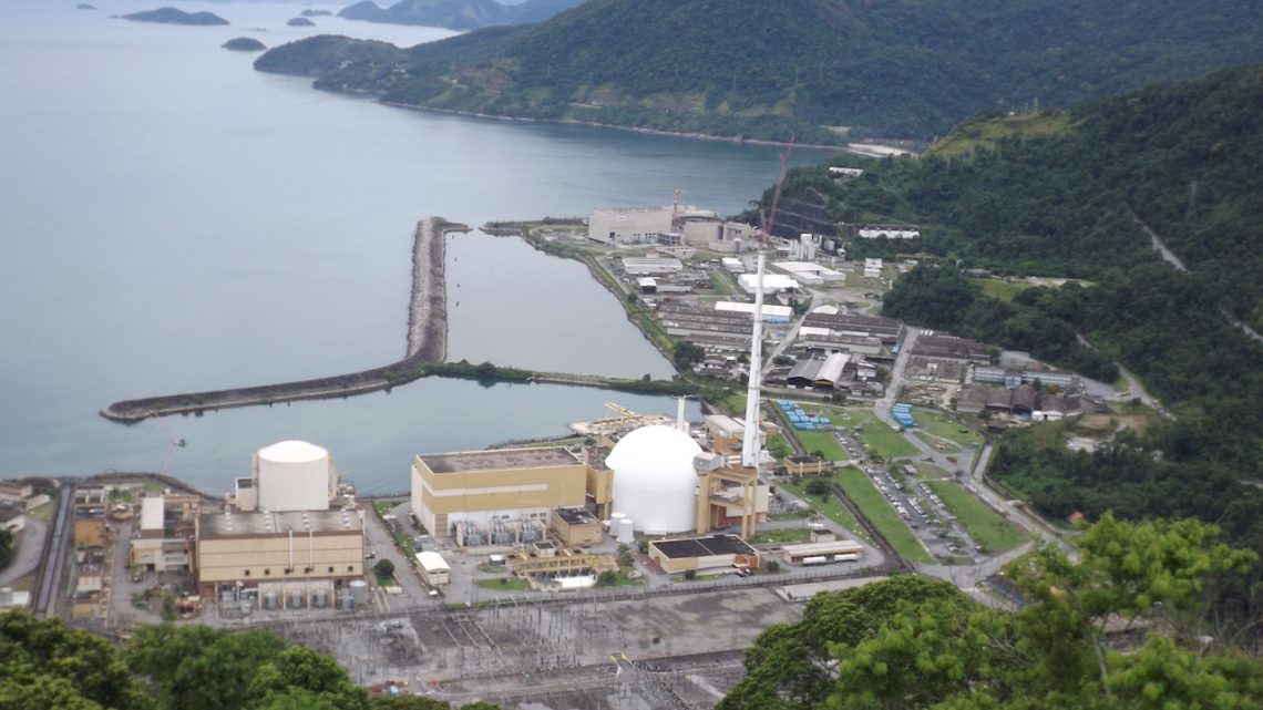 iNFRADebate: Será a volta por cima da energia nuclear? iNFRADebate: Será a volta por cima da energia nuclear?
