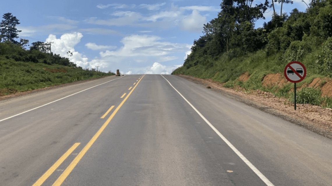 AMaggi, Vinci Partners e EDLP estudam entrar na concessão da BR-163-230/MT-PA AMaggi, Vinci Partners e EDLP estudam entrar na concessão da BR-163-230/MT-PA