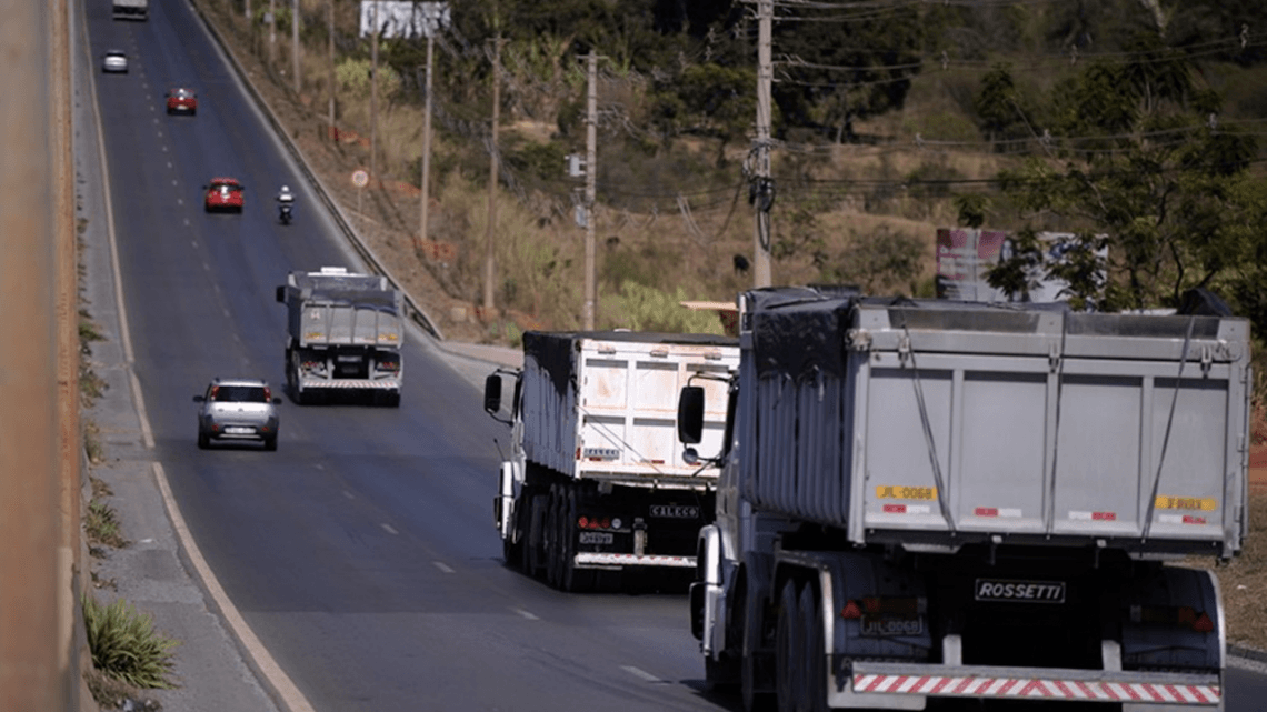 Minfra estuda concessão para emissão e fiscalização de documentos de transporte Minfra estuda concessão para emissão e fiscalização de documentos de transporte