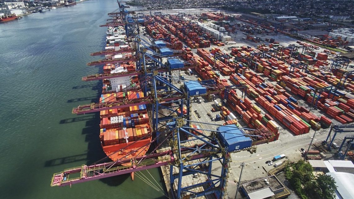Proposta de concessão do Porto de Santos quer aumentar tarifas de terminais e reduzir as de navios