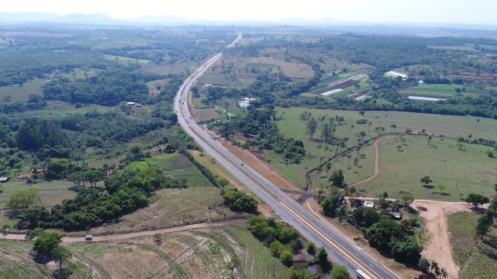 ANTT permite reajuste do pedágio da Régis Bittencourt